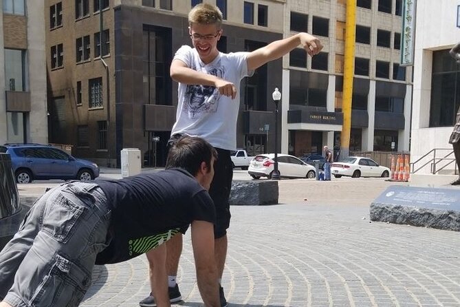 Fun City Scavenger Hunt in Calgary by Crazy Dash - Good To Know