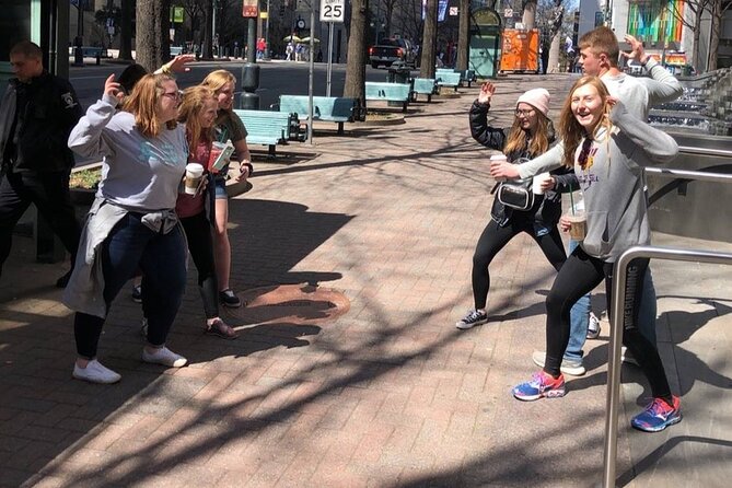 Fun City Scavenger Hunt in Calgary by Wacky Walks - Good To Know