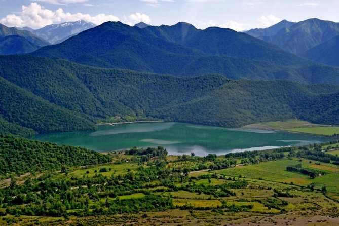 Gabala and Shamakhi Private Tour (Lunch & Cable Car Included) - Key Points