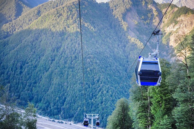 Gabala & Samakhi Tour/ All Entrance Fees Included - Good To Know