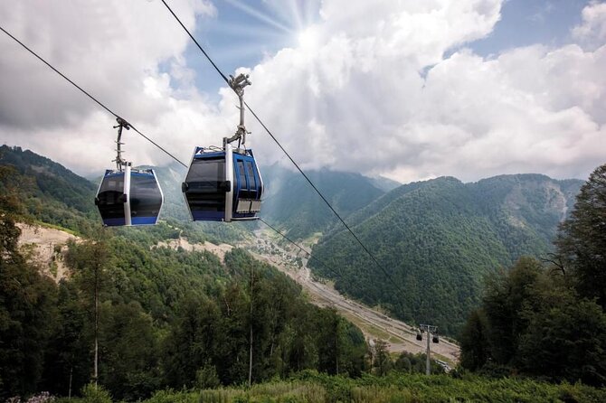 Gabala,Shamakhi, Caucasus Mountains Day Trip Tour - Good To Know