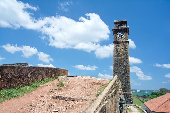 Galle Fort Tour - Good To Know