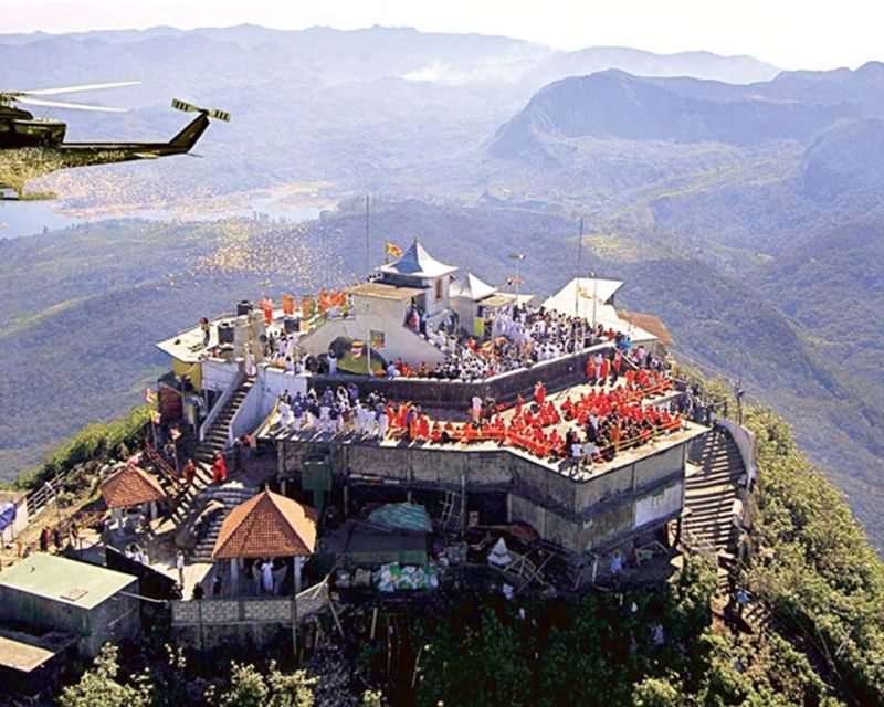 Galle (Unawatuna) to Adams Peak Tour - Good To Know