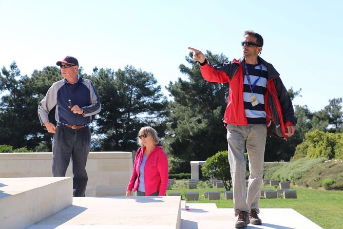 Gallipoli Helles and Suvla Battlefields Tour From Canakkale - Good To Know
