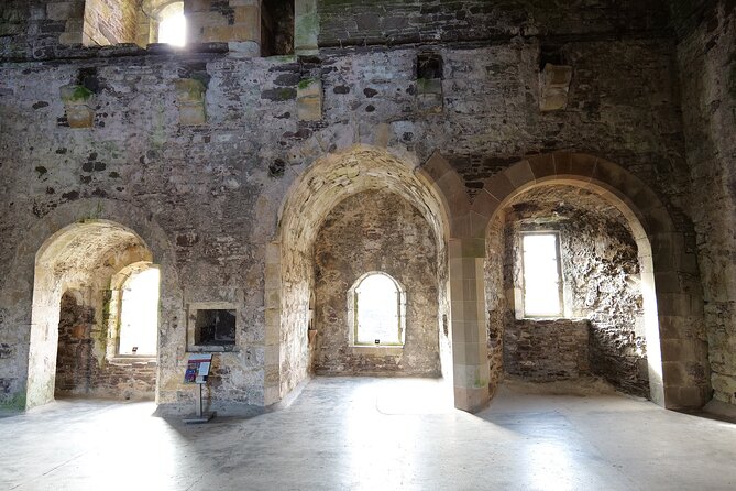 Game of Thrones Castle Tour From Private Tours Edinburgh - Tour Overview
