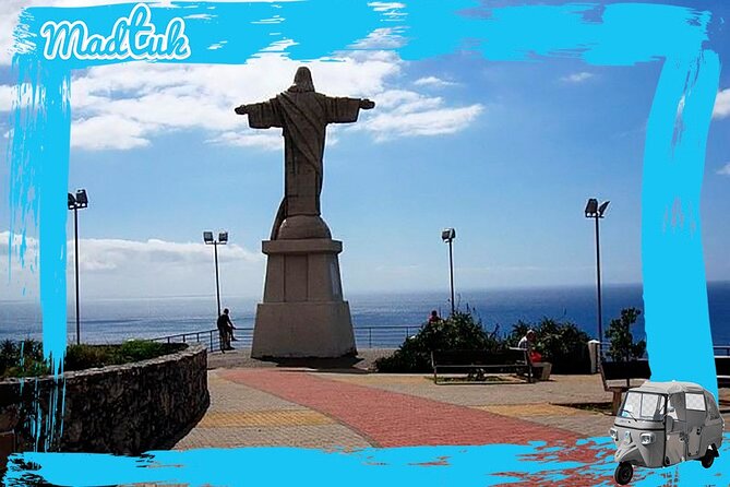 Garajau Tuk-Tuk Tour (Christ King Statue) - Good To Know