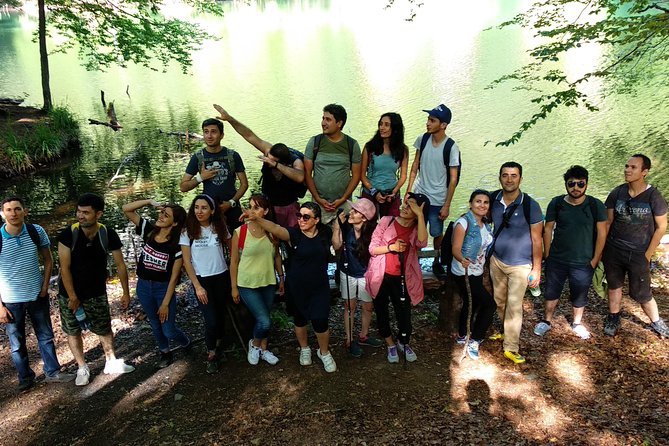 Garanohur Lake Hiking Tour - Key Points