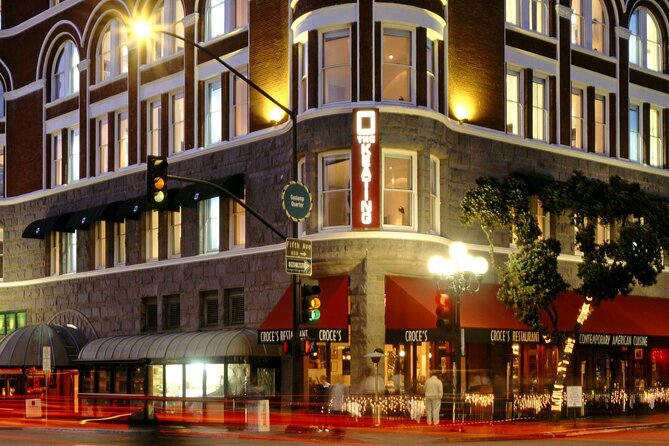 Gaslamp Quarter Ghost Tour in San Diego - Overview of the Tour