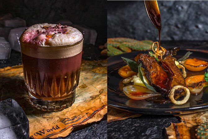 Gdansk Foodpairing Dinner - Event Overview