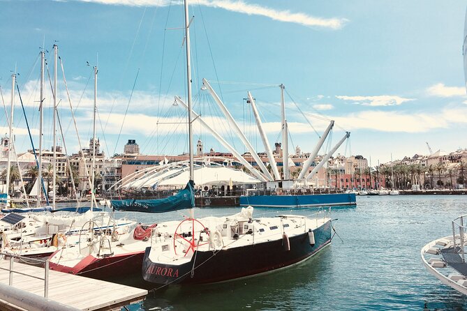 Genoa City Tour Tasting the Formidable Focaccia - Exploring Genoas Historic Landmarks