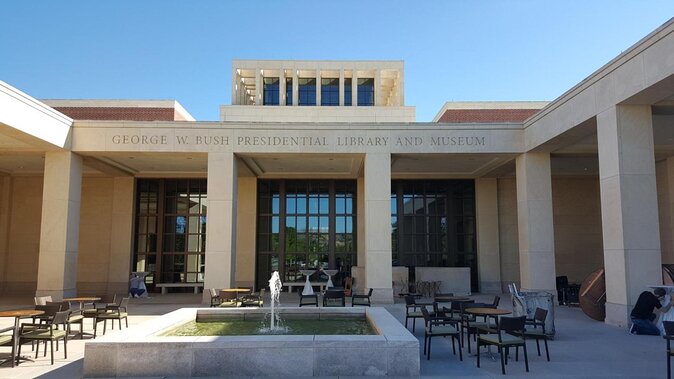 George W. Bush Presidential Library & Museum Tour - Good To Know