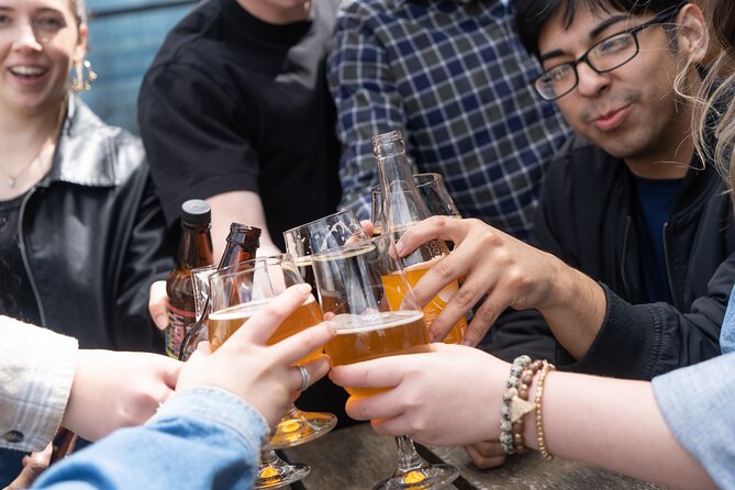 Gettysburg American Brew Tour By Junket - Good To Know
