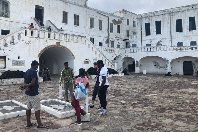 Ghana Private Historic Tour Through Castles and Nature - Good To Know