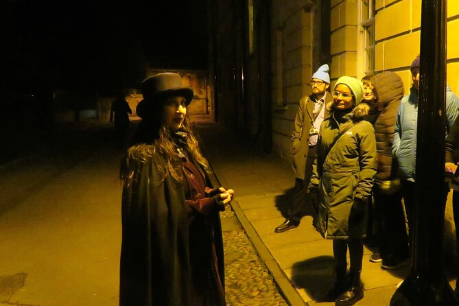 Ghost Tour of Oxford - Good To Know