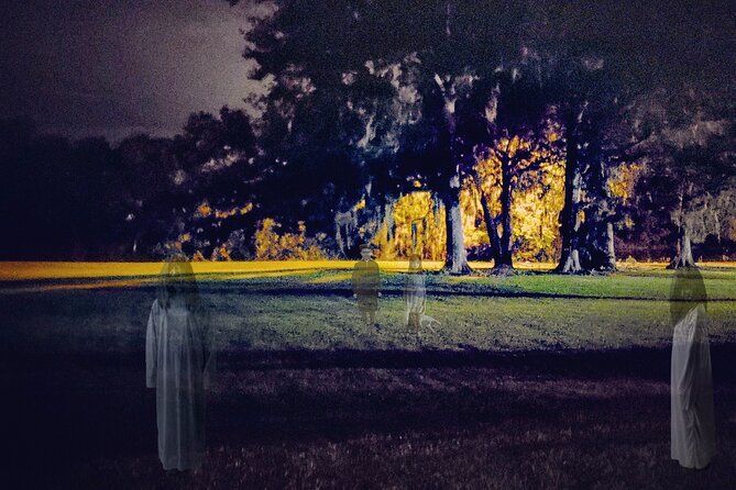 Ghost Walk of Franklin With Access to Haunted Structures, Close to New Orleans - Overview of the Ghost Walk