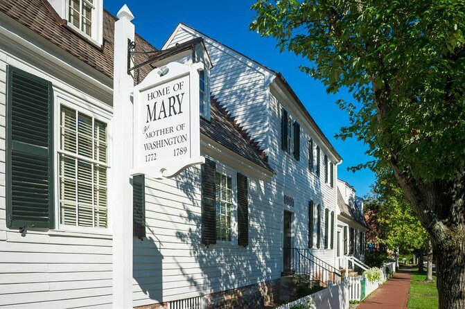 Ghosts of Fredericksburg, Virginia: A Self-Guided Walking Tour - Good To Know