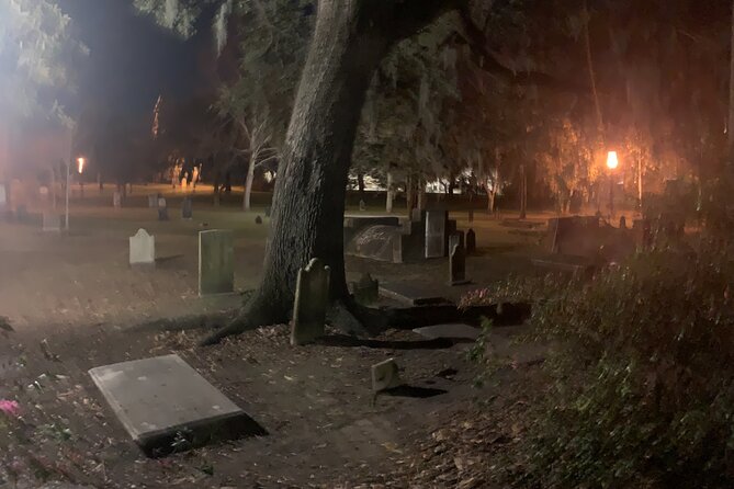 Ghosts of Savannah Self-Guided Haunted Audio Tour App/EMF Reader - Good To Know