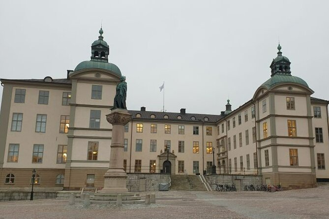 Ghosts of Stockholm: Paranormal Exploration Game and Tour - Key Points