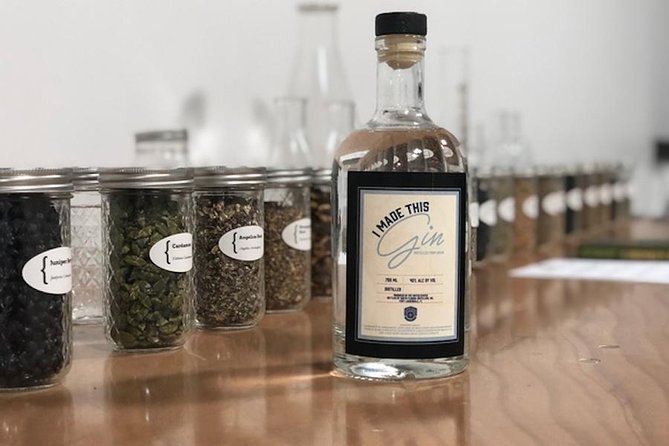 Gin Making Experience - Good To Know