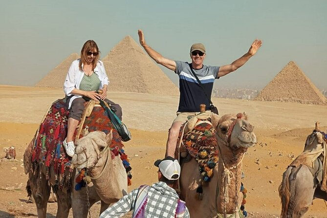 Giza Half-Day Private Tour: Pyramids, Camel Ride and Great Sphinx - Good To Know