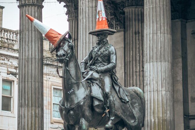 Glasgow Quest: Self Guided City Walk & Interactive Treasure Hunt - Overview of Glasgow Quest
