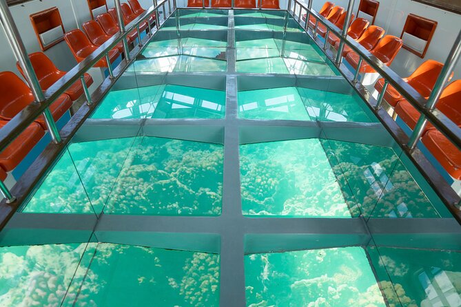 Glass-Bottom Boat 2-Hours Tour and Coral-Reef Viewing From Aqaba - Good To Know