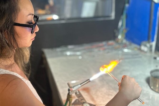 Glassblowing Class Experience in Puerto Rico - Class Overview