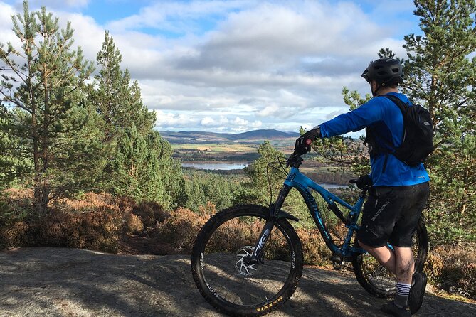 Glen and Moorland Explorer : Bike Hire & Guide for Off-road Cycling - Good To Know