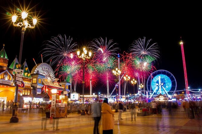 Global Village Dubai Skip the Line Tickets With Transfer Option - Good To Know