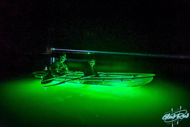 Glowing Kayak Tour Port OConnor - Bar Room Bay - About Your Stay