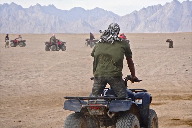 Go Wild and Drive Quad - Good To Know