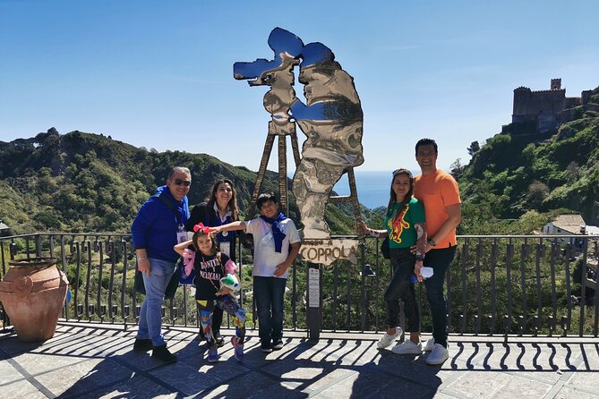 Godfather Tour Sicily: Savoca-Forza D'Agrò - Key Points