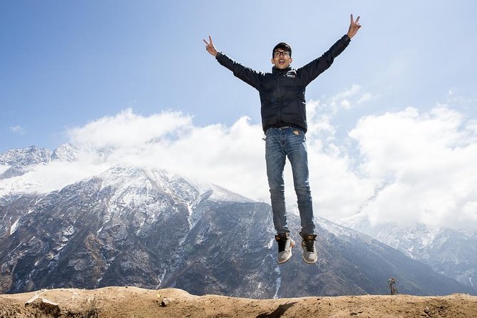 Gokyo Lake Trek(Gokyori Trek, Chola Pass Trek, Renjola Pass Trek) - Trek Overview