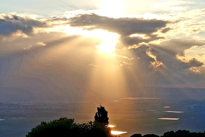 Golan Heights Private Tour From Tel Aviv - Overview of the Tour