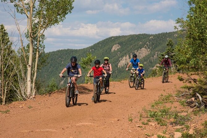 Gold Camp Road by Bike/E-Bike - Good To Know