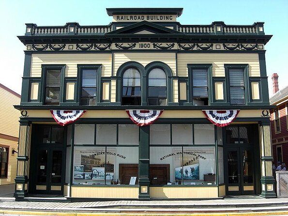 Gold Rush Boomtown: A Self-Guided Audio Tour of Skagway - About Your Stay