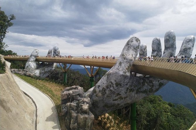 Golden Bridge Ba Na Hill Private Tour From Hoi An/Da Nang - Good To Know