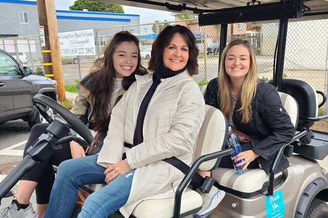 Golf Cart and E-bike Rentals to Explore Carlsbad to Oceanside - Good To Know