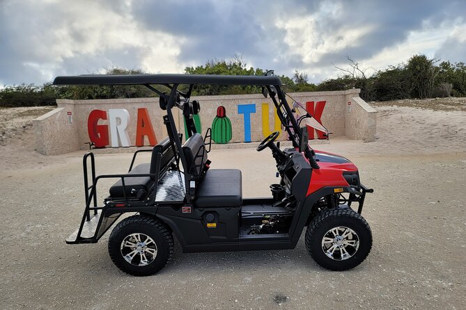 Golf Cart Island Tour in Grand Turk - Meeting and Pickup Information