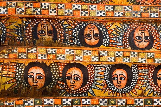 Gondar City Tour With Airport & Hotel Pick up - Inclusions and Amenities