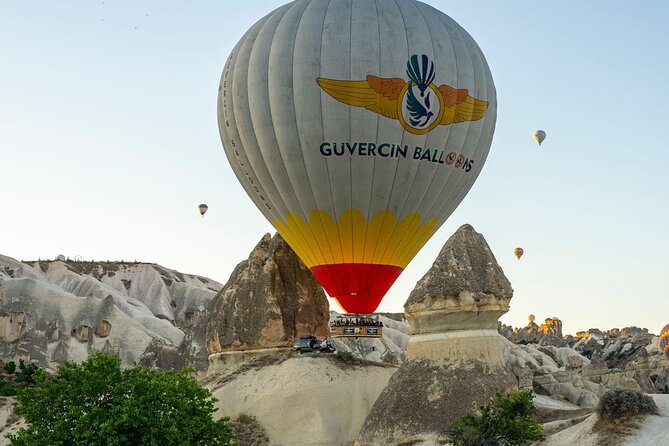 Goreme/Cappadocia Sunrise Hot Air Balloon Flight With Pickup - Good To Know