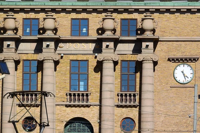 Gothenburg - Tasting of Swedish West Coast Food - Exploring Gothenburgs Culinary Landscape