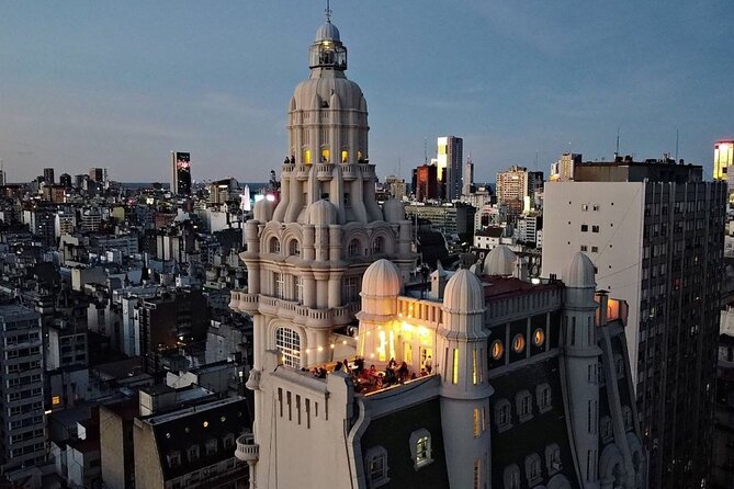 Gourmet Tapas in Paradise: Palacio Barolo Rooftop - Good To Know