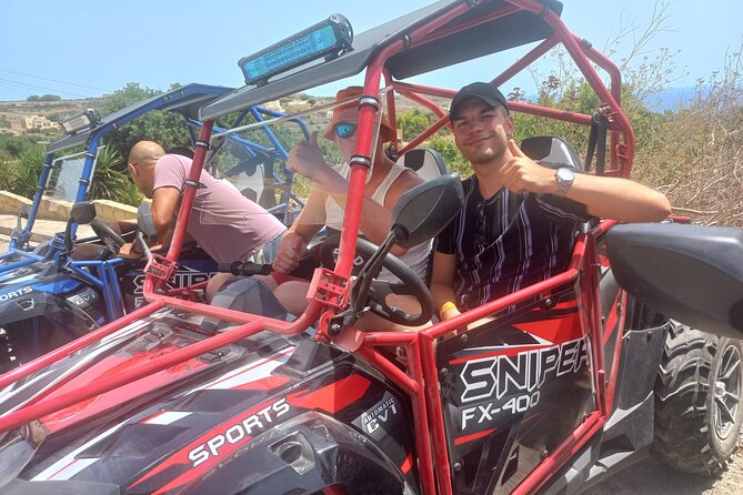 Gozo Full Day Buggy Tour With Boat Ride - Good To Know