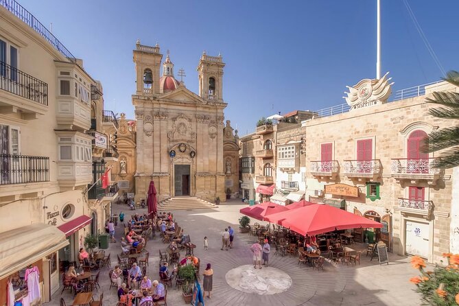 Gozo Full-Day Group Coach Tour Including Lunch and Transfers - Tour Overview and Inclusions