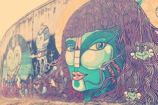 Graffiti Tour