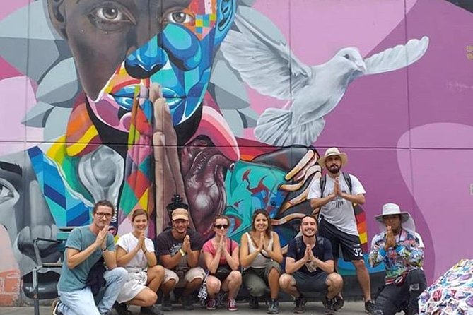 GRAFITOUR COMUNA 13 More Than a Tour an EXPERIENCE - Good To Know