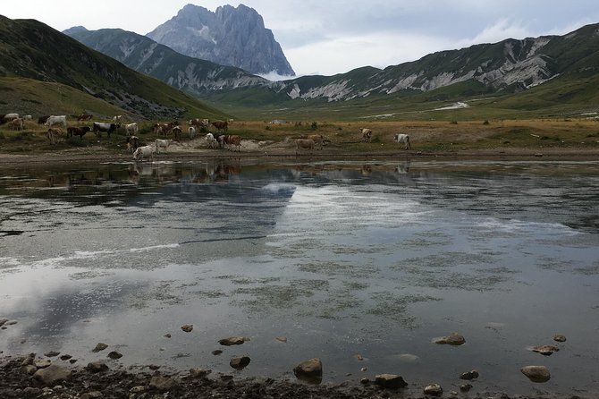 Gran Sasso Ebike Tour - Abruzzo Review - Key Points