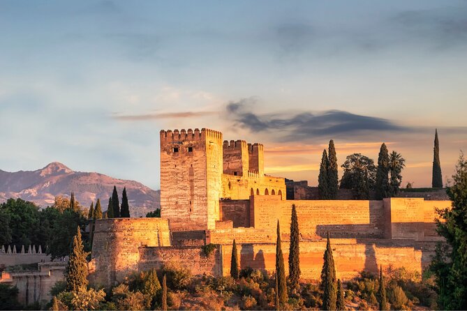 Granada : Private Custom Walking Tour With Guide (Private Tour) - Key Points