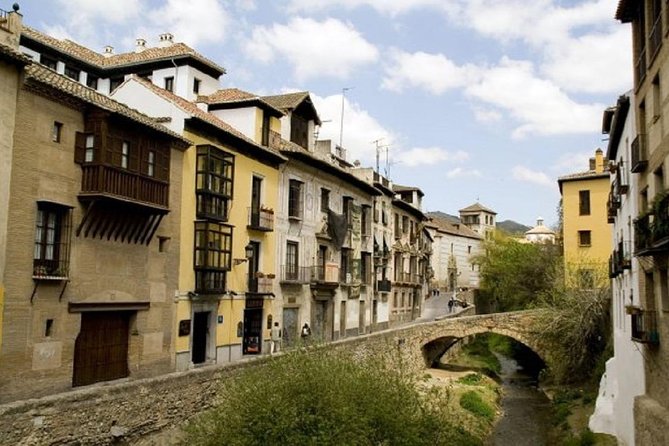 Granada Private Walking Tour With Historian Guide - Key Points